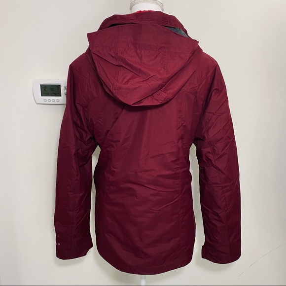 ❌SOLD❌Columbia Arctic Trip III Interchange Jacket - Picture 7 of 11